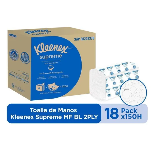 Kleenex Supreme 30228378